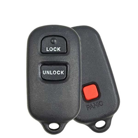 Keyless Factory KeylessFactory:Remote Only:Toyota Keyless Remote 3 Button / GQ43VT14T R-TOY-14T-3